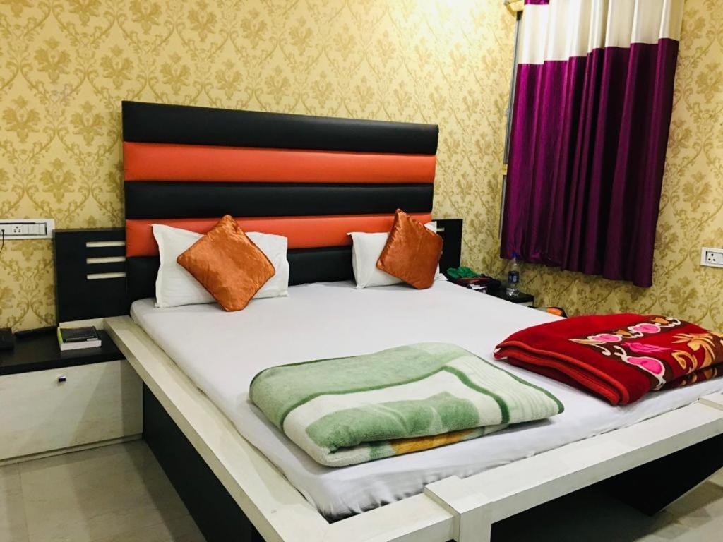 Hotel Natraj Sasarām Exterior photo