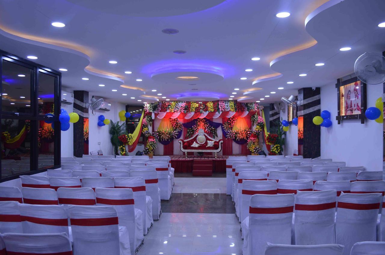 Hotel Natraj Sasarām Exterior photo