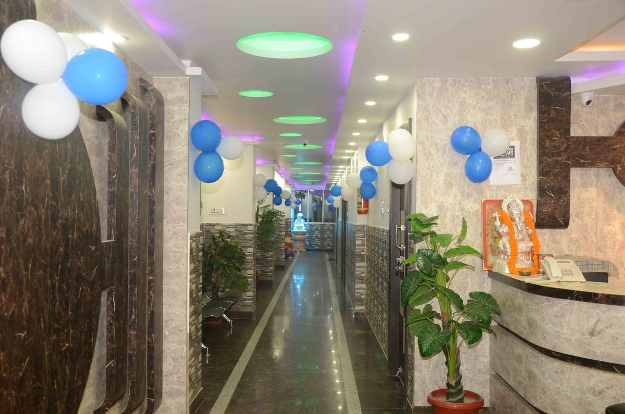 Hotel Natraj Sasarām Exterior photo