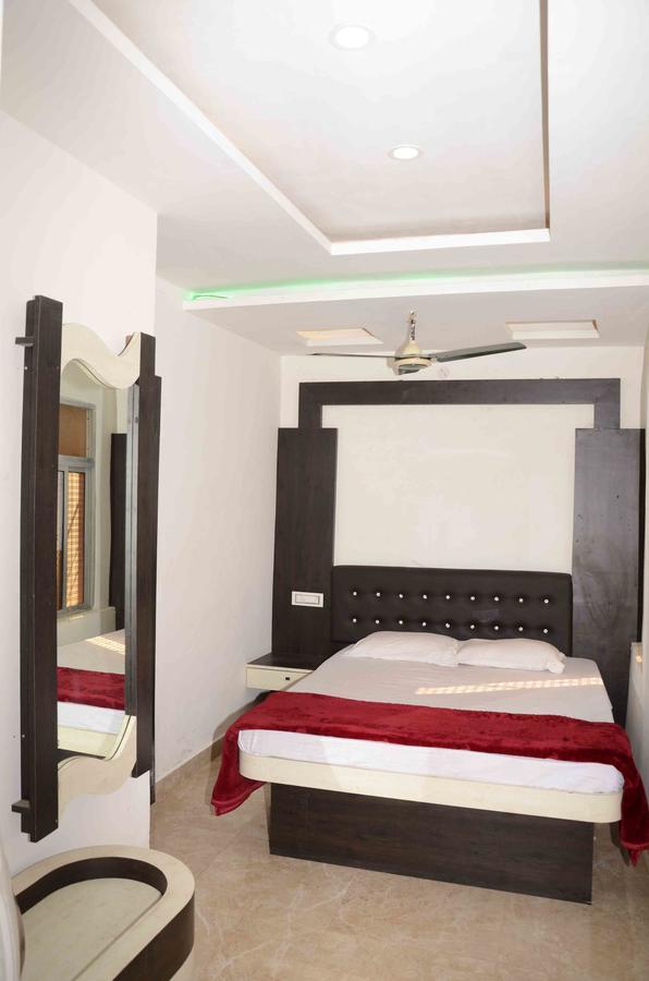 Hotel Natraj Sasarām Exterior photo