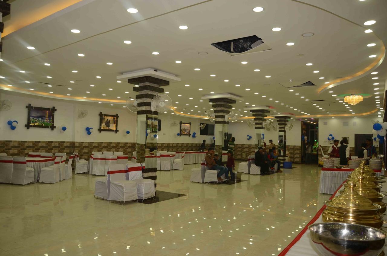 Hotel Natraj Sasarām Exterior photo