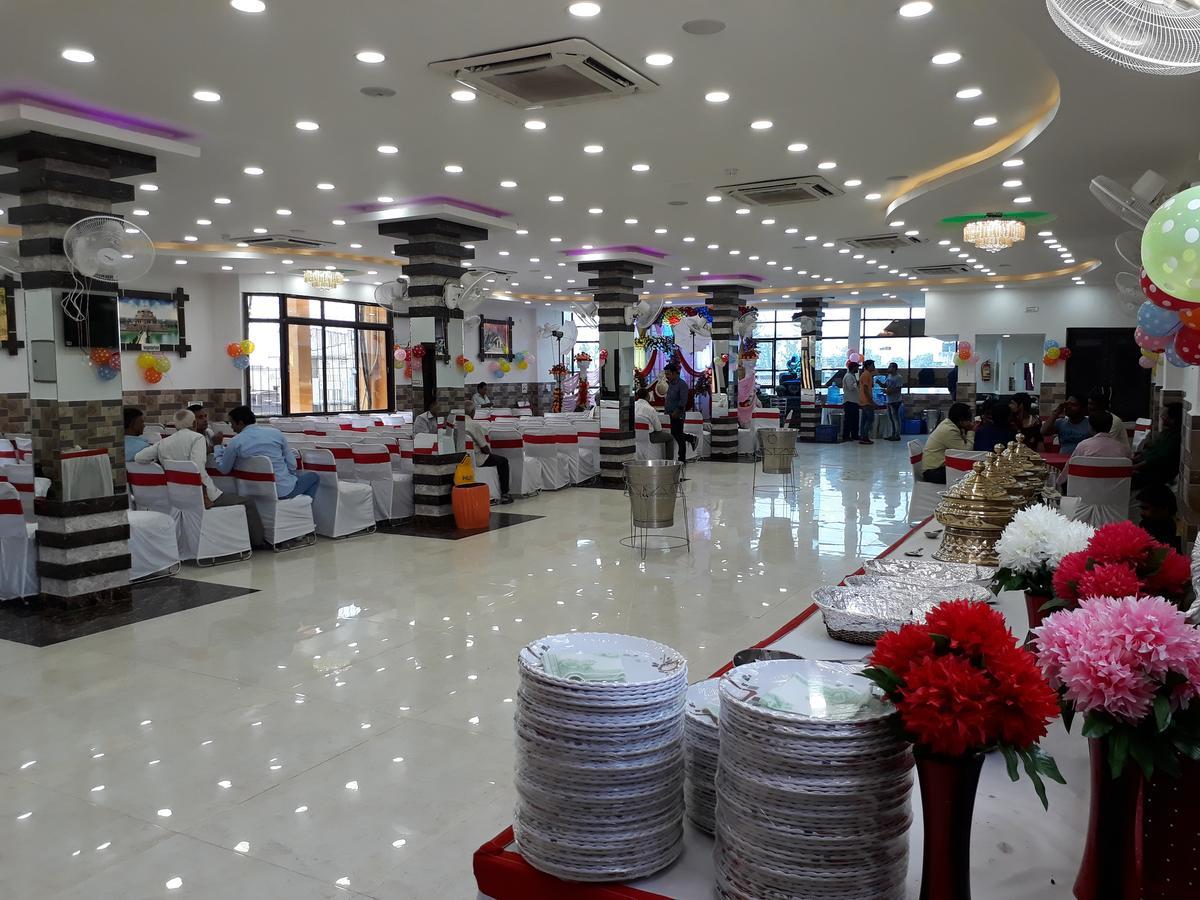 Hotel Natraj Sasarām Exterior photo
