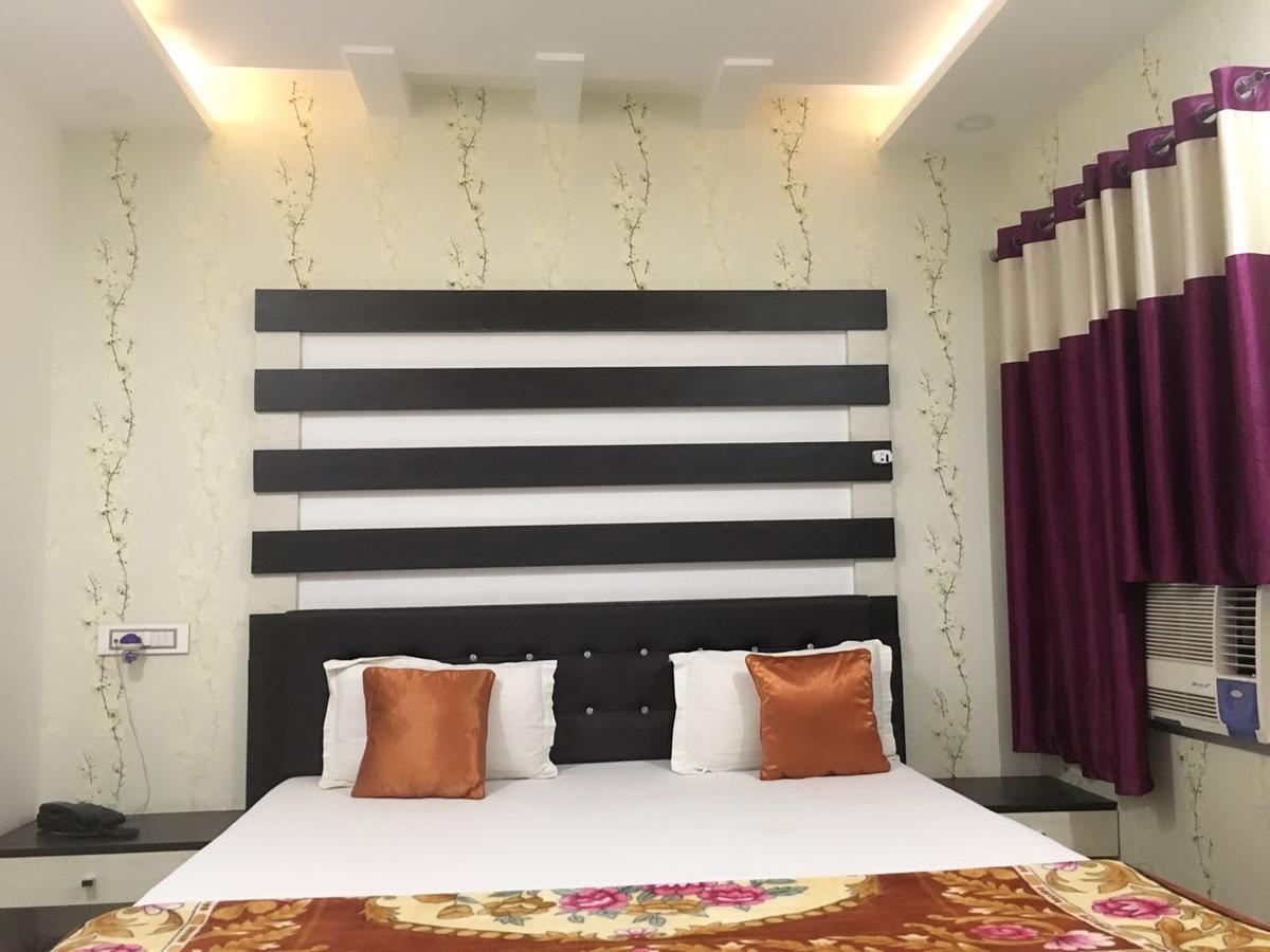 Hotel Natraj Sasarām Exterior photo