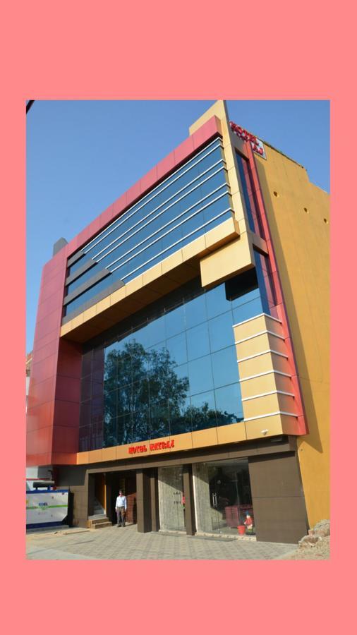 Hotel Natraj Sasarām Exterior photo