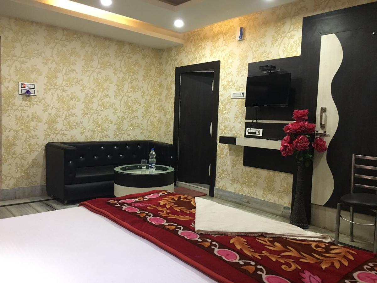 Hotel Natraj Sasarām Exterior photo