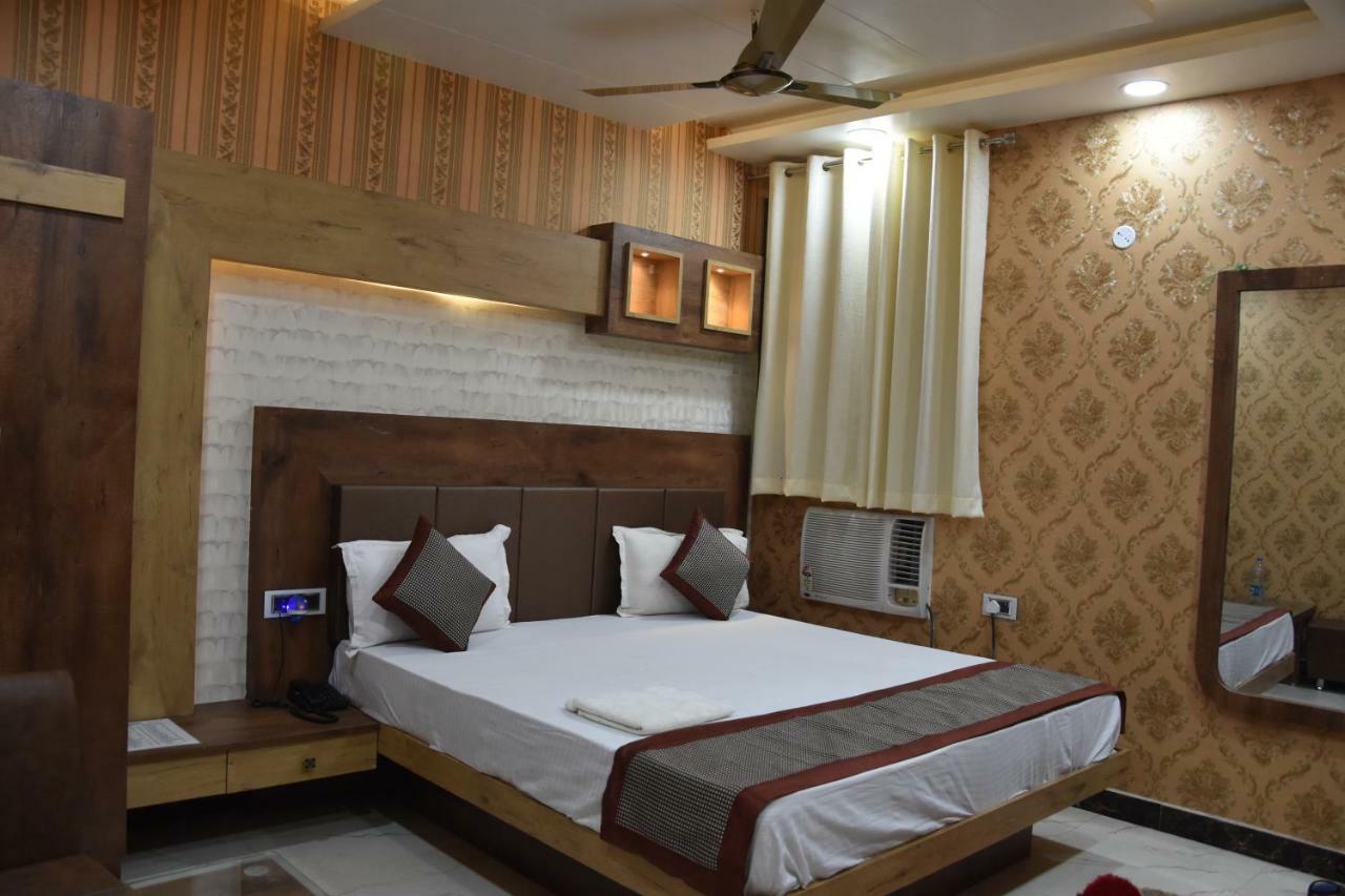 Hotel Natraj Sasarām Exterior photo