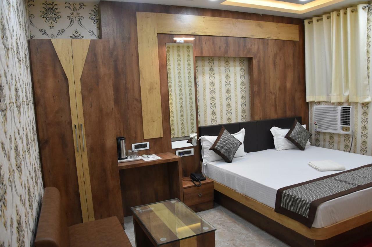 Hotel Natraj Sasarām Exterior photo